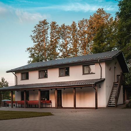 Vejo Malunu Sodyba - Vila Paserninkai Exterior foto