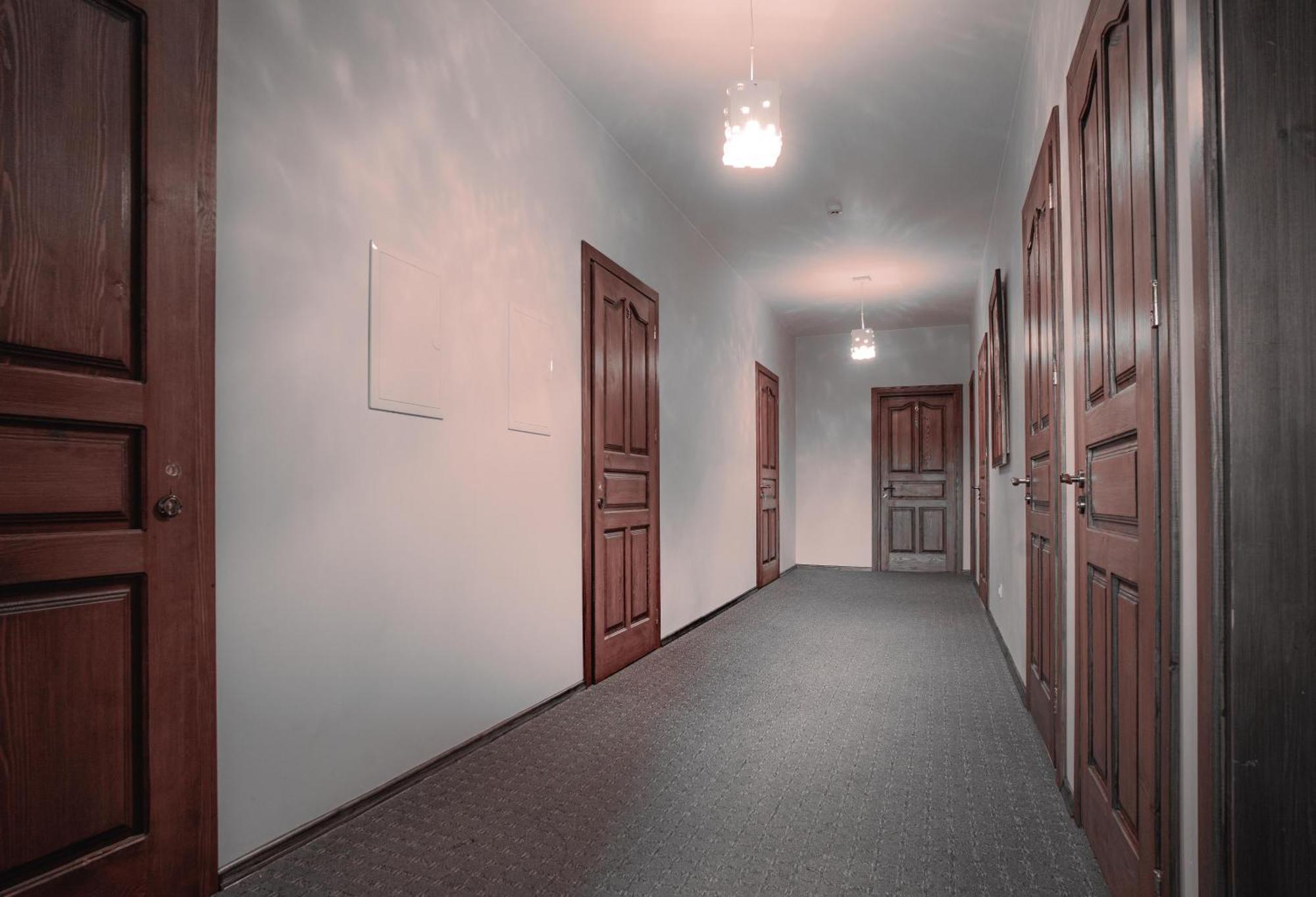 Vejo Malunu Sodyba - Vila Paserninkai Habitación foto