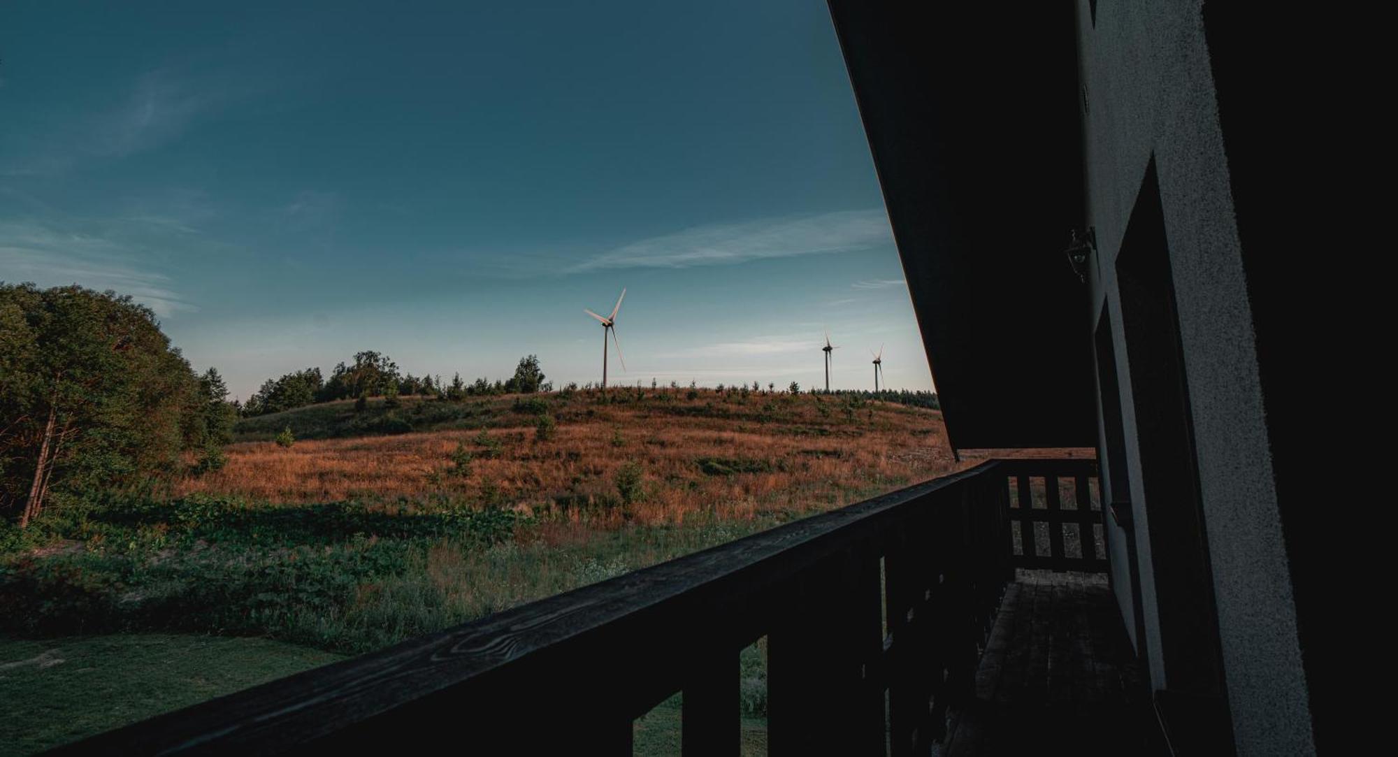 Vejo Malunu Sodyba - Vila Paserninkai Habitación foto