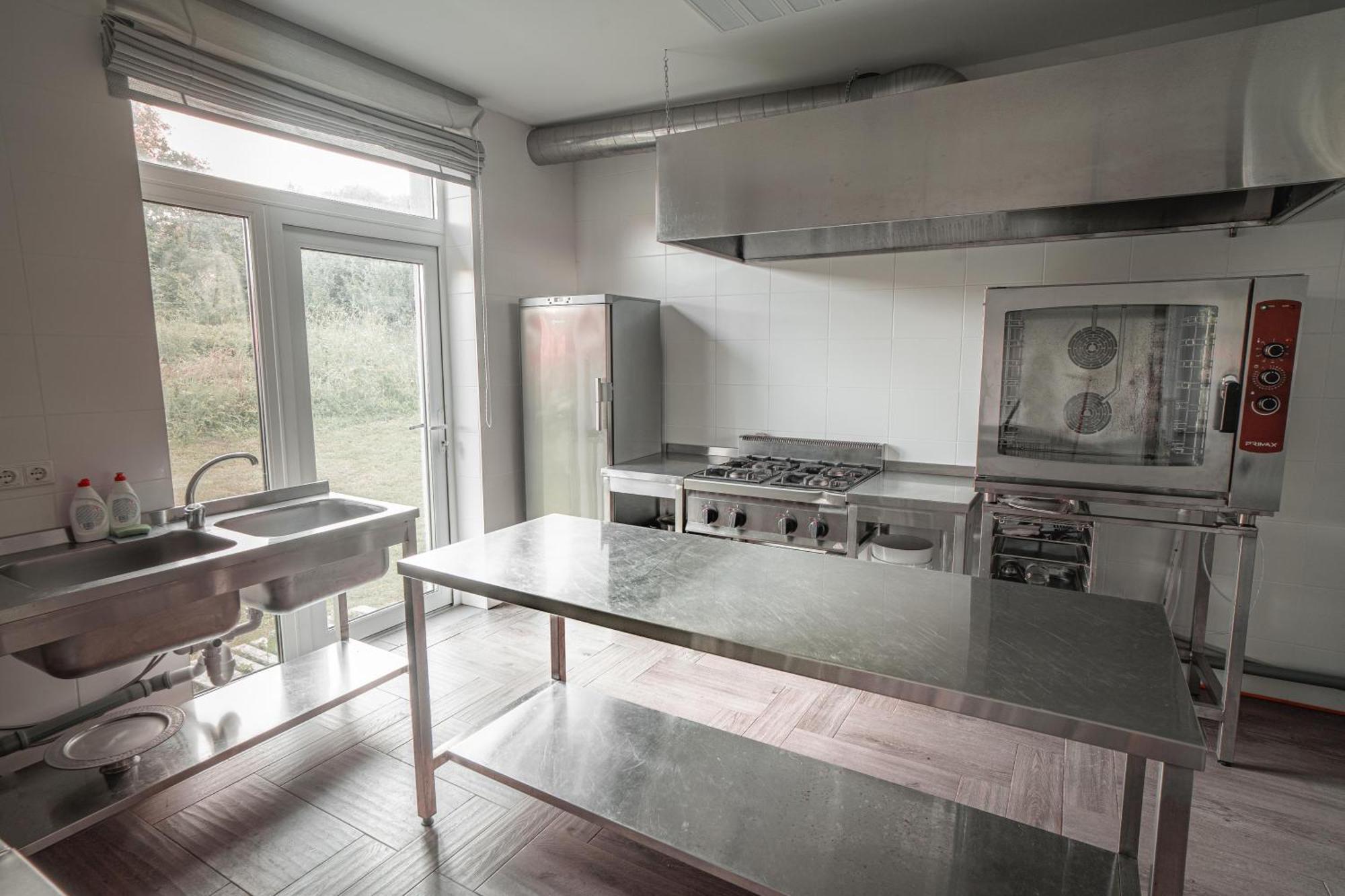 Vejo Malunu Sodyba - Vila Paserninkai Habitación foto